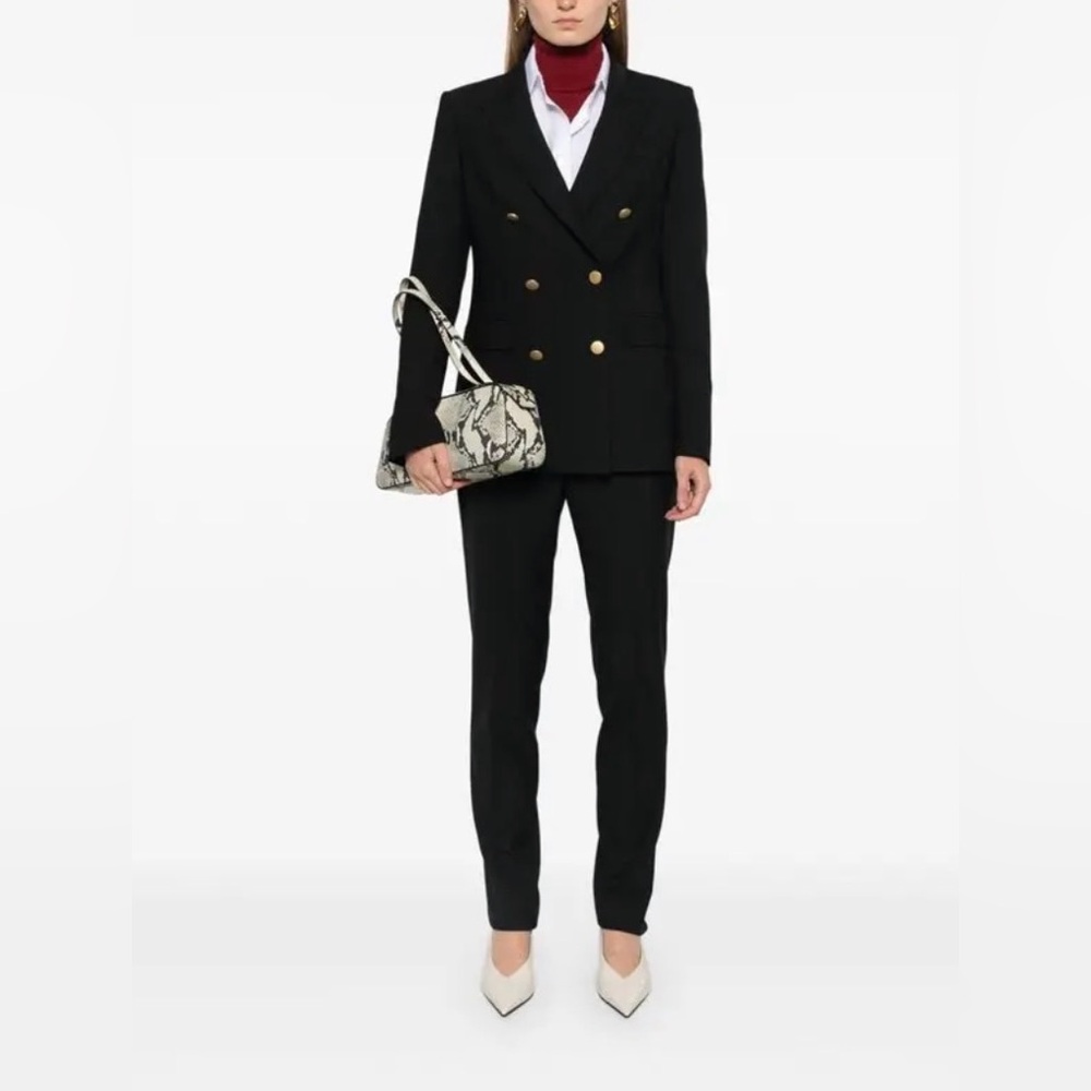 Tagliatore Tagliatore Two-Piece Double-Breasted Suit Size IT 42